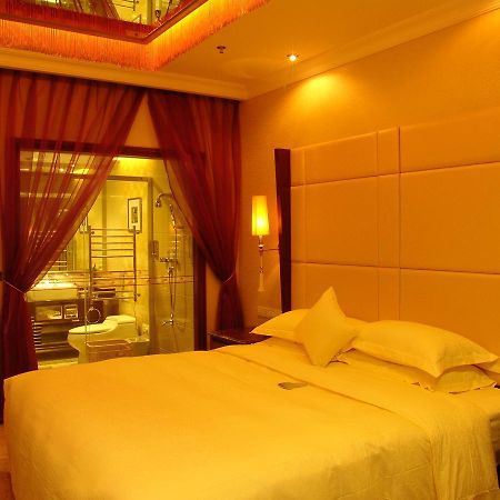 Zhuhai Chang'An Holiday Hotel Εξωτερικό φωτογραφία