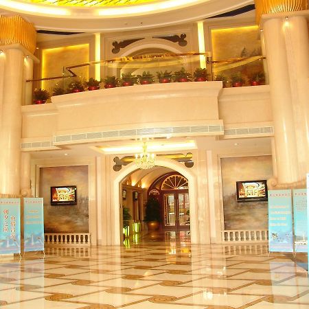 Zhuhai Chang'An Holiday Hotel Εξωτερικό φωτογραφία