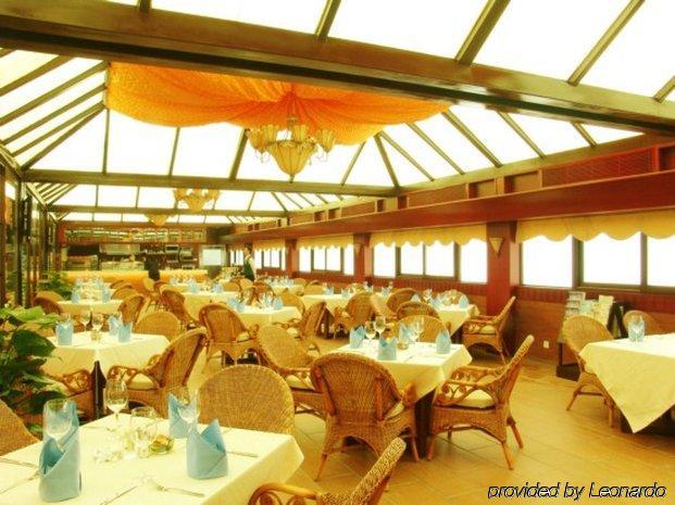 Zhuhai Chang'An Holiday Hotel Εστιατόριο φωτογραφία