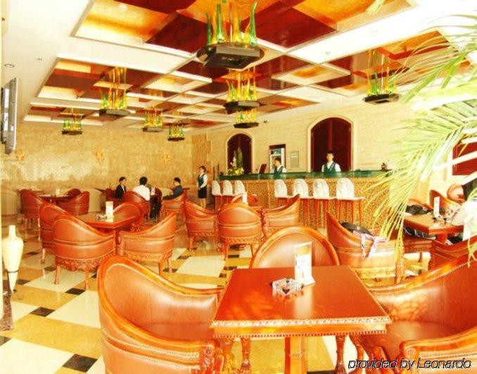 Zhuhai Chang'An Holiday Hotel Εστιατόριο φωτογραφία