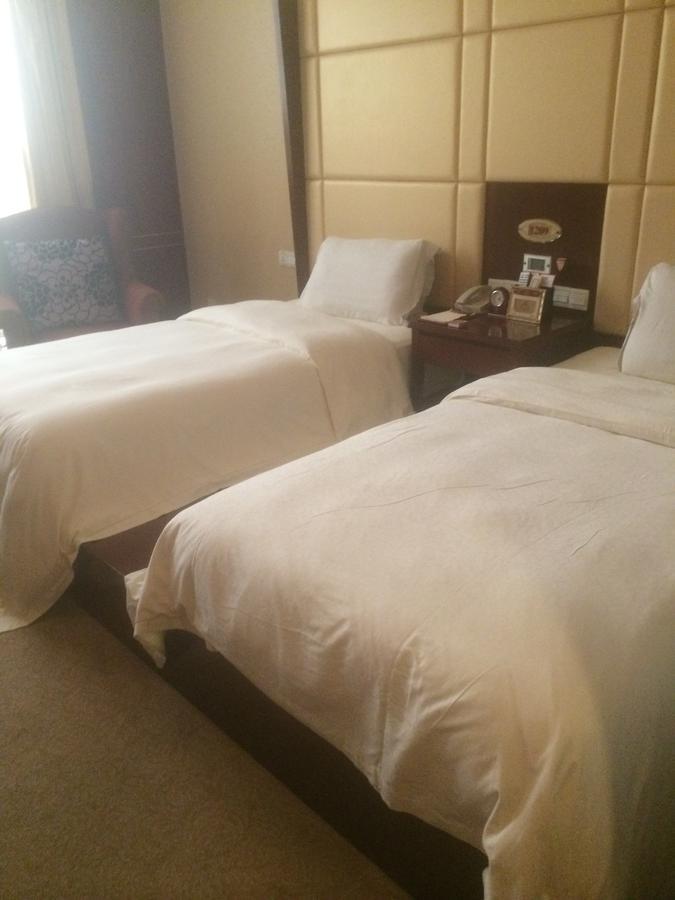 Zhuhai Chang'An Holiday Hotel Εξωτερικό φωτογραφία