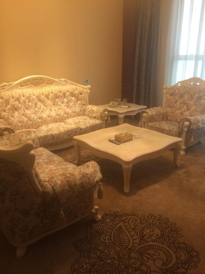 Zhuhai Chang'An Holiday Hotel Εξωτερικό φωτογραφία