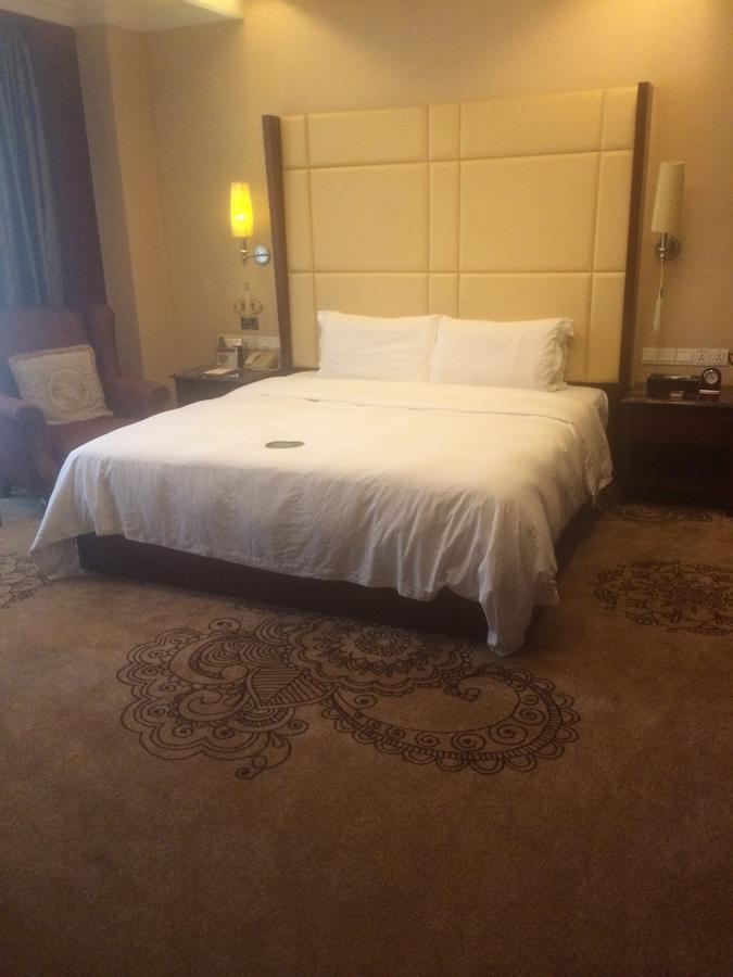 Zhuhai Chang'An Holiday Hotel Εξωτερικό φωτογραφία