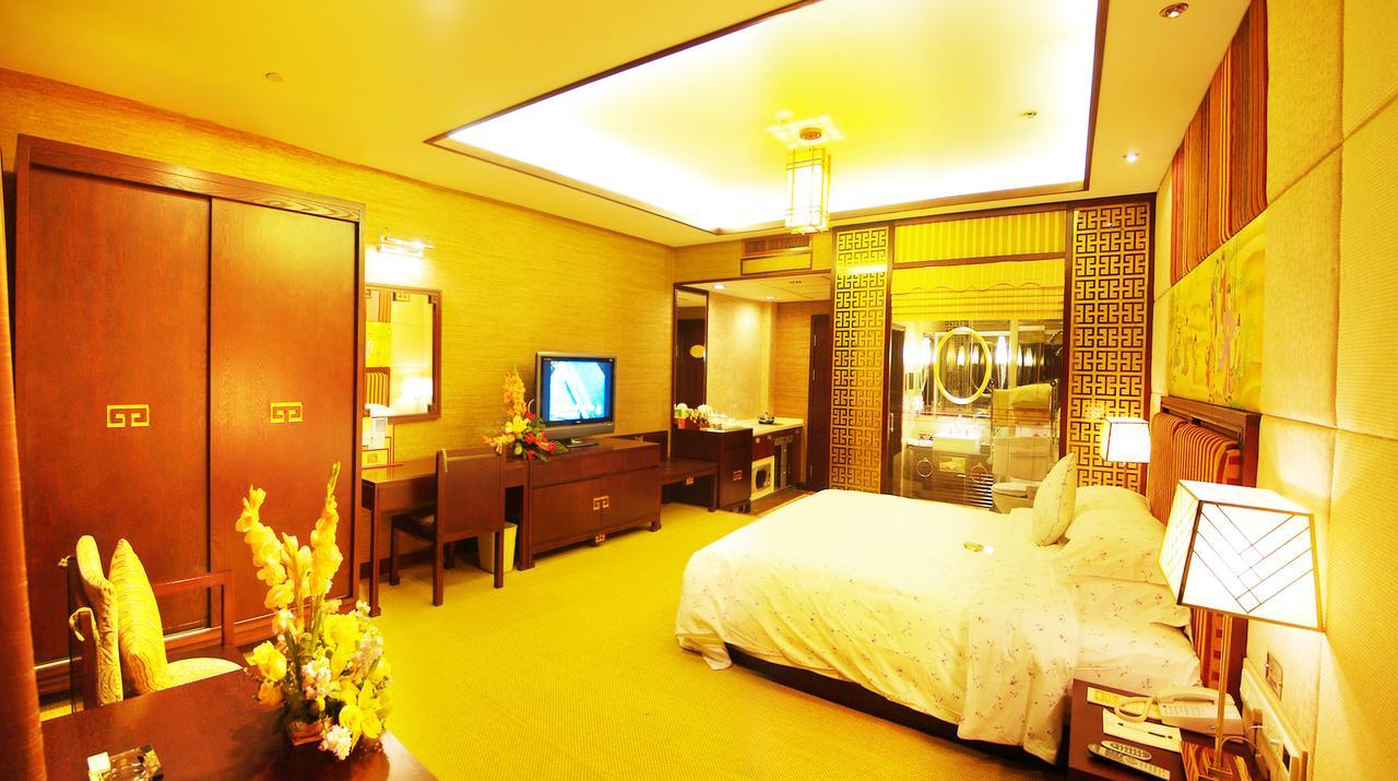 Zhuhai Chang'An Holiday Hotel Εξωτερικό φωτογραφία