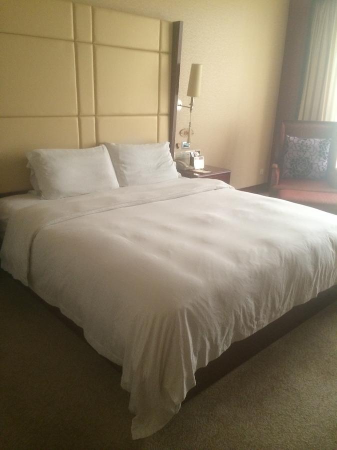 Zhuhai Chang'An Holiday Hotel Εξωτερικό φωτογραφία