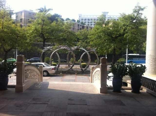 Zhuhai Chang'An Holiday Hotel Εξωτερικό φωτογραφία