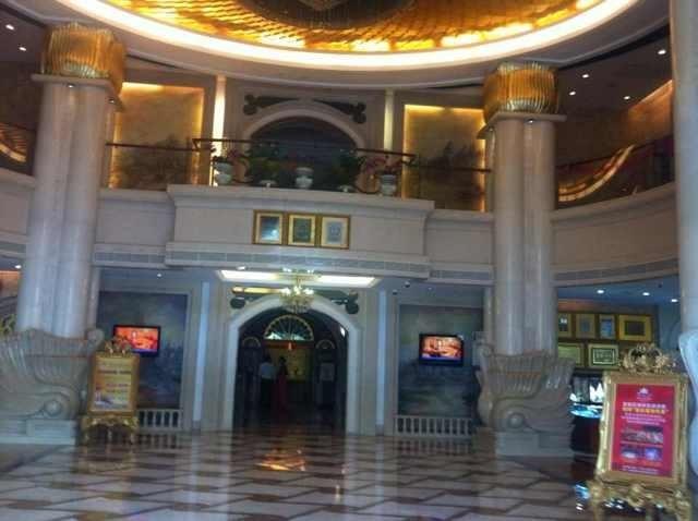 Zhuhai Chang'An Holiday Hotel Εξωτερικό φωτογραφία