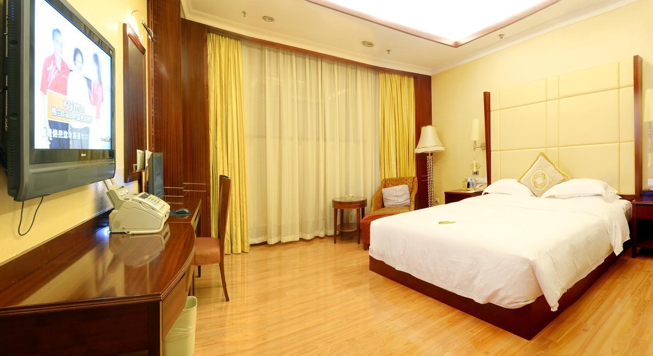 Zhuhai Chang'An Holiday Hotel Εξωτερικό φωτογραφία