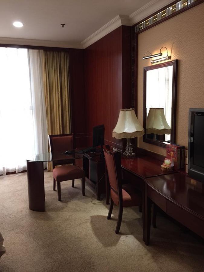 Zhuhai Chang'An Holiday Hotel Εξωτερικό φωτογραφία