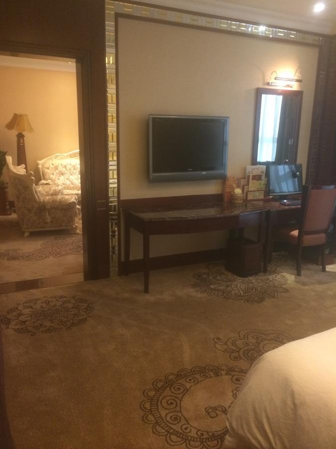 Zhuhai Chang'An Holiday Hotel Εξωτερικό φωτογραφία