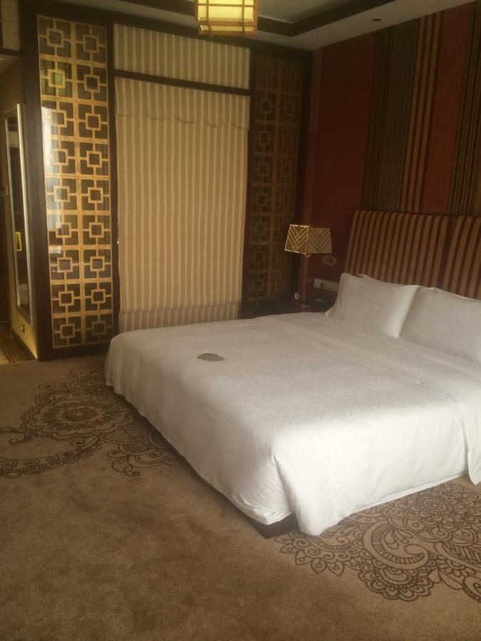 Zhuhai Chang'An Holiday Hotel Εξωτερικό φωτογραφία