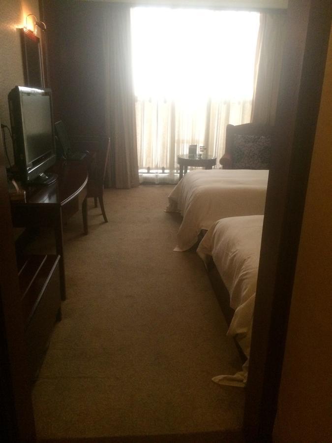 Zhuhai Chang'An Holiday Hotel Εξωτερικό φωτογραφία