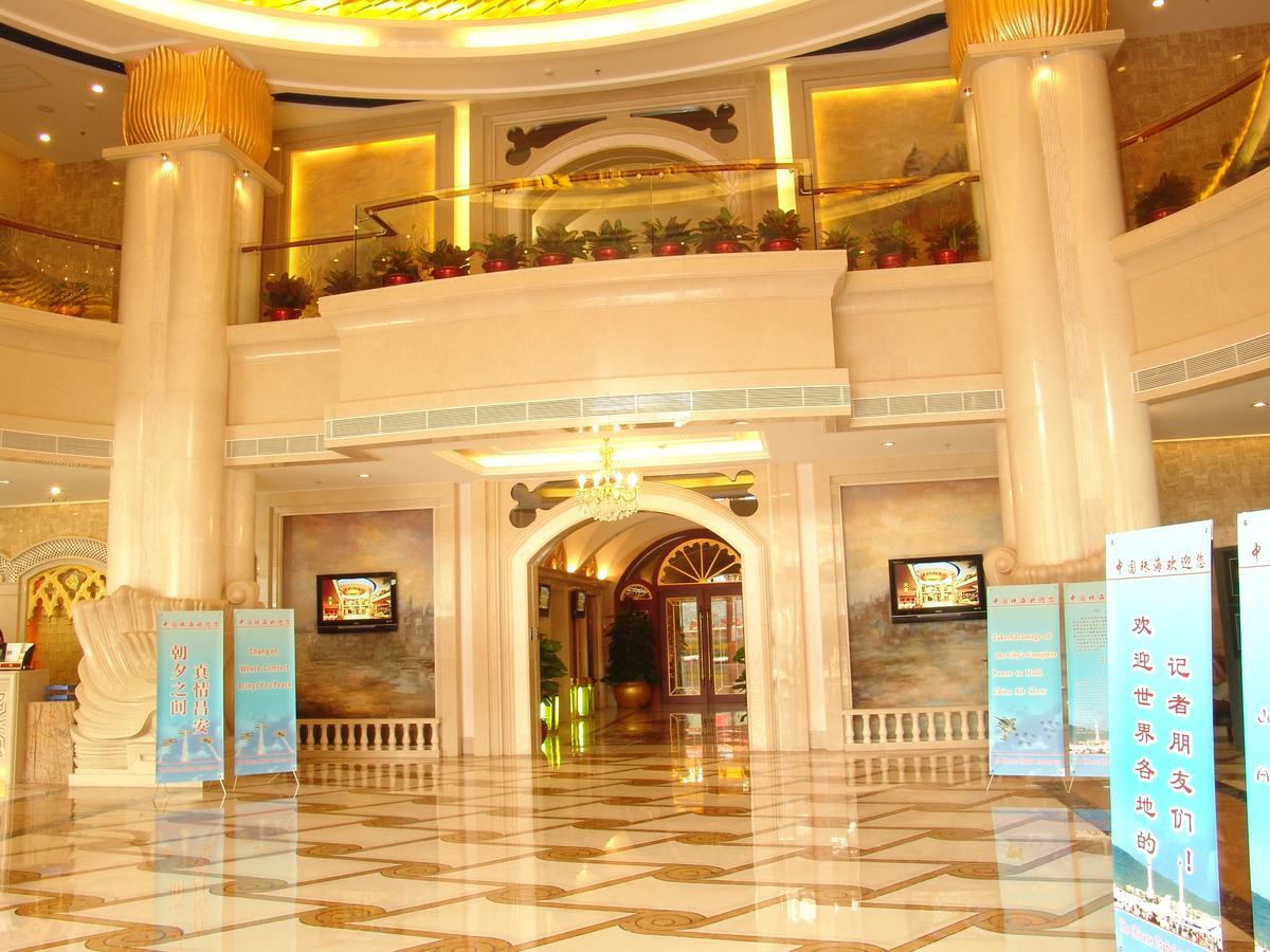 Zhuhai Chang'An Holiday Hotel Εξωτερικό φωτογραφία
