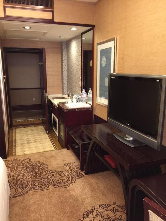 Zhuhai Chang'An Holiday Hotel Εξωτερικό φωτογραφία