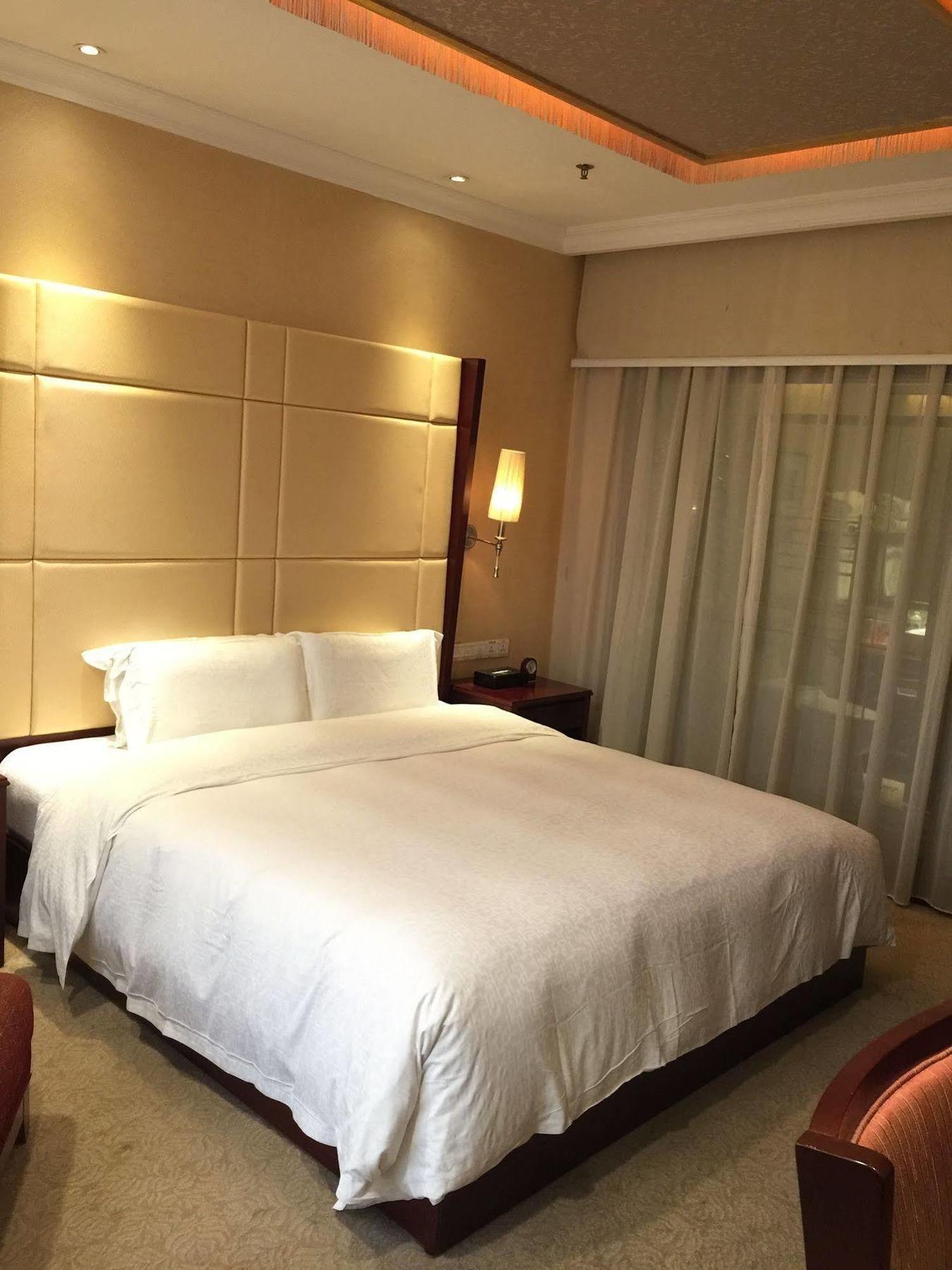 Zhuhai Chang'An Holiday Hotel Εξωτερικό φωτογραφία