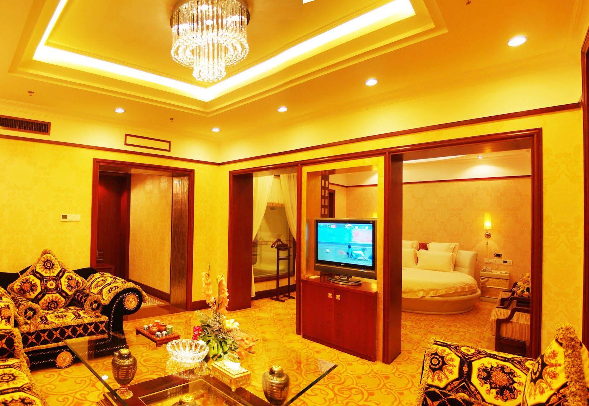 Zhuhai Chang'An Holiday Hotel Εξωτερικό φωτογραφία