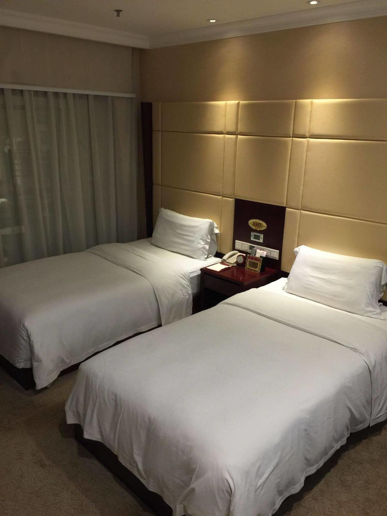 Zhuhai Chang'An Holiday Hotel Εξωτερικό φωτογραφία