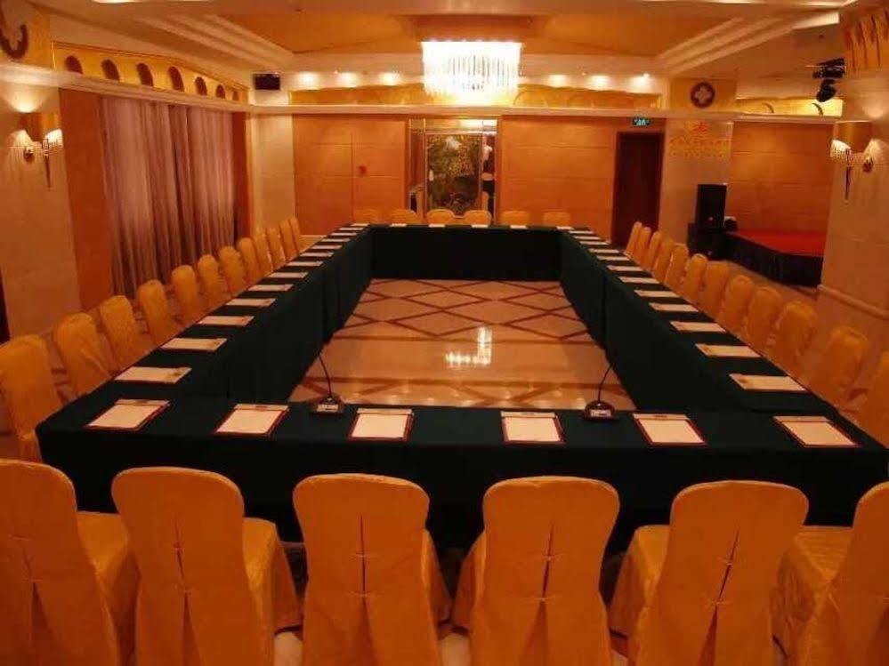 Zhuhai Chang'An Holiday Hotel Εξωτερικό φωτογραφία